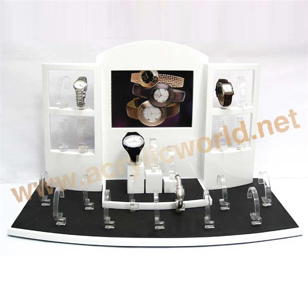 high quality acrylic watch display